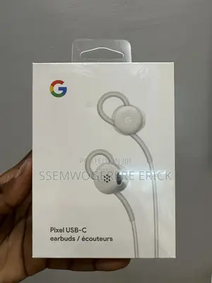 Google Pixel Earbuds