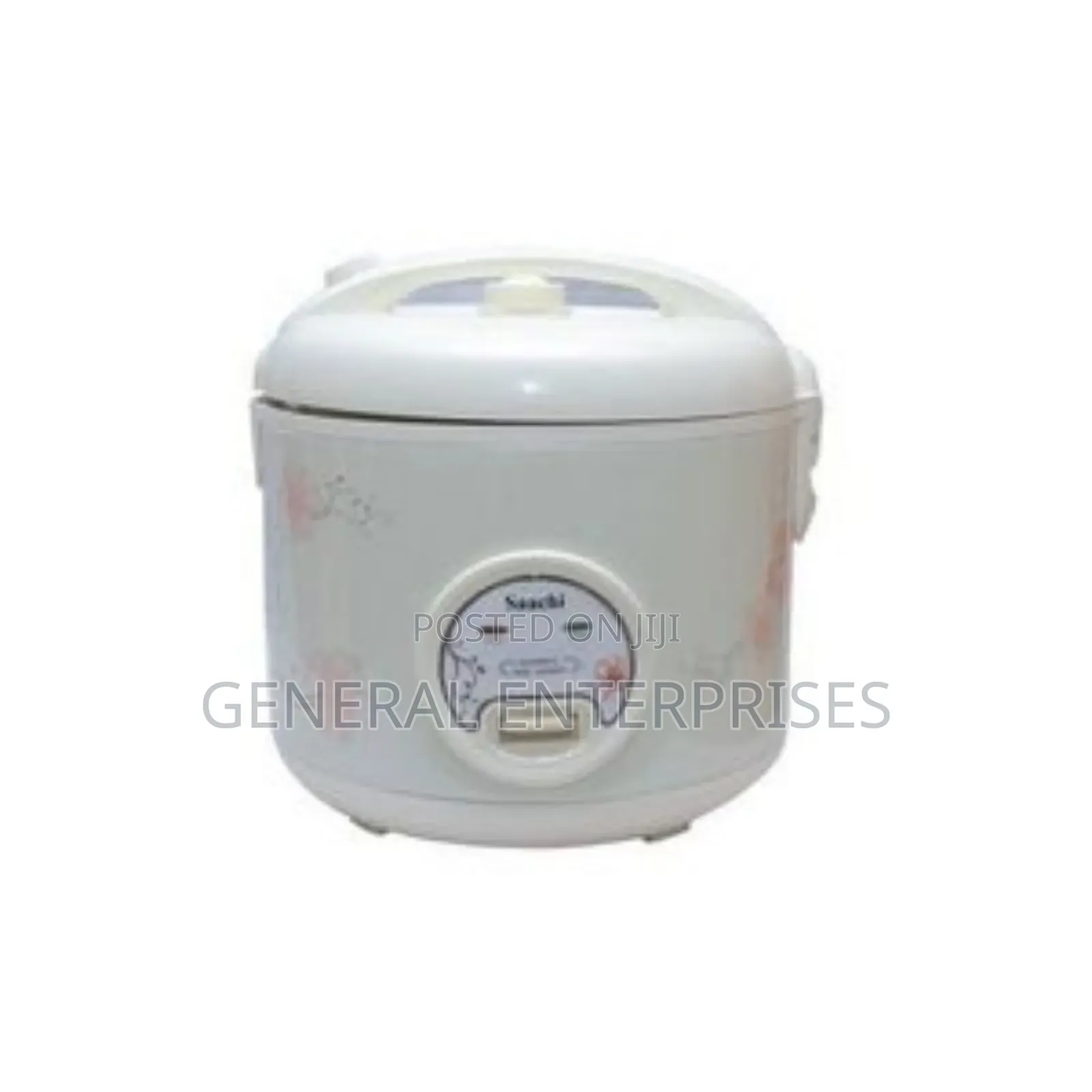 Saachi 1.8-Liter Electric Rice Cooker