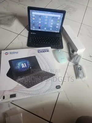 New Idino Notebook Core 512 GB Silver