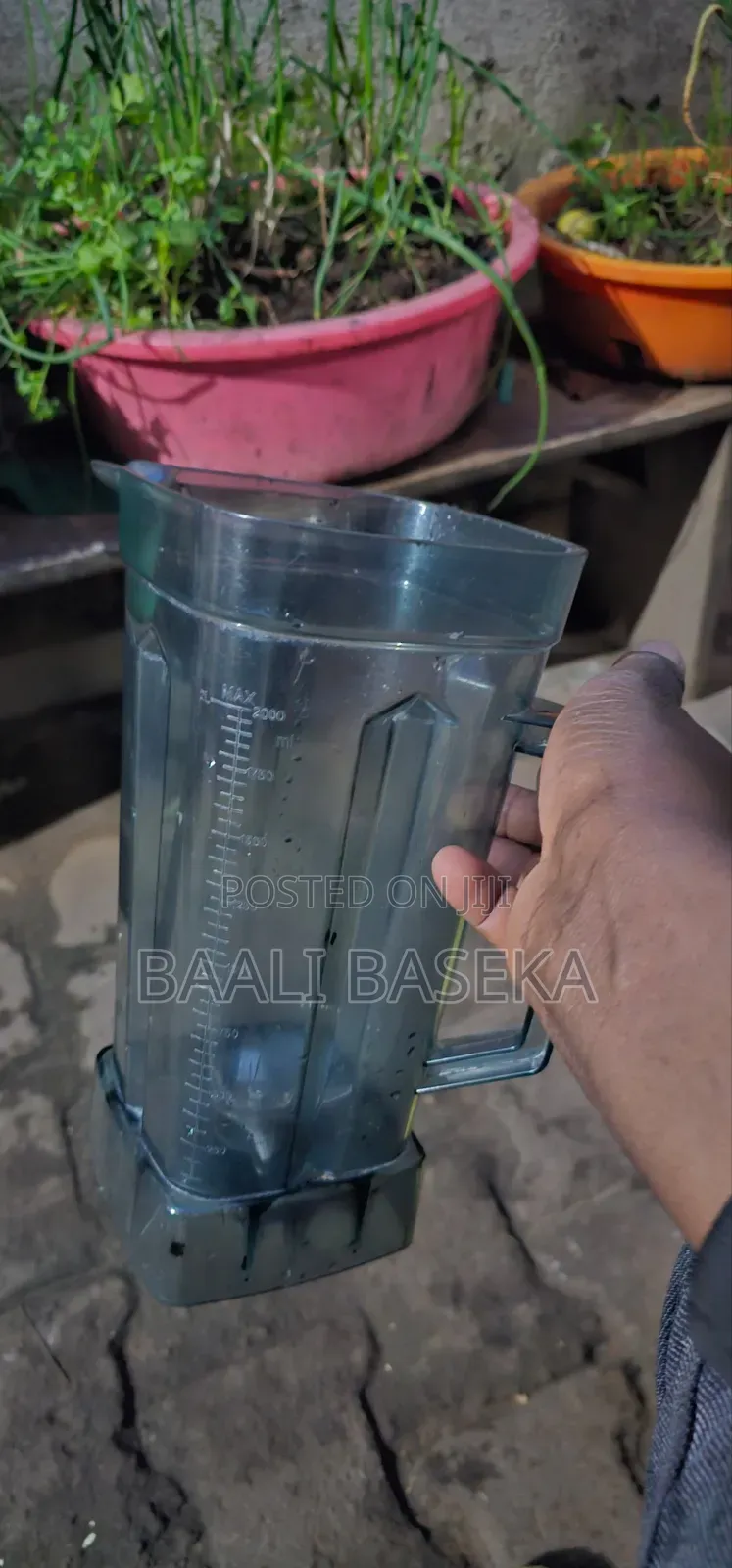 Perfect Blender Screws Replacement and Repairing