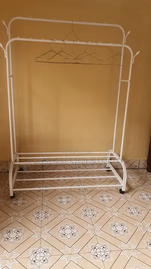 Trolly Multifunctional Clothes And Shoe Hanger Rack