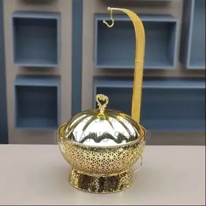 Gold Chafing Dish Buffet Set