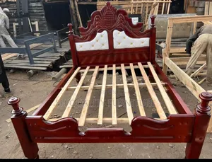 Hard Wood Beds