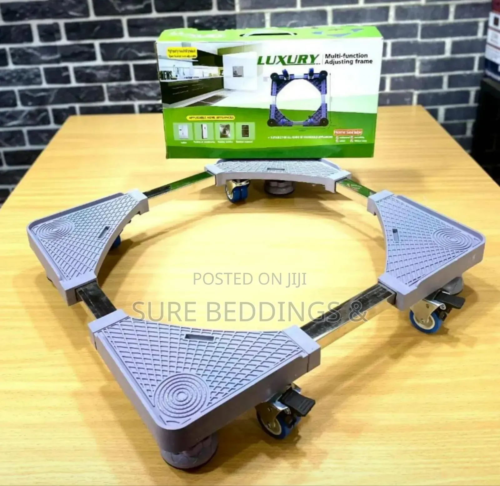 Adjustable Fridge Stand