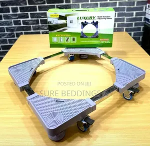 Adjustable Fridge Stand