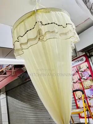 Round Mosquito Net