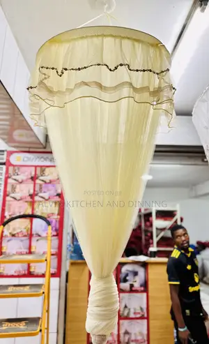 Round Mosquito Net