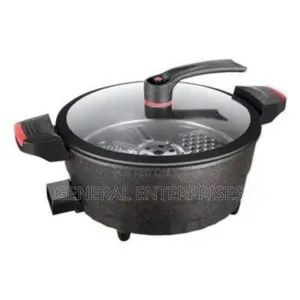 Multi Functional Electric Pressure Cooker