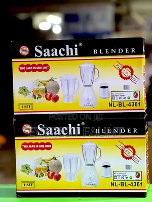 Saachi Blender