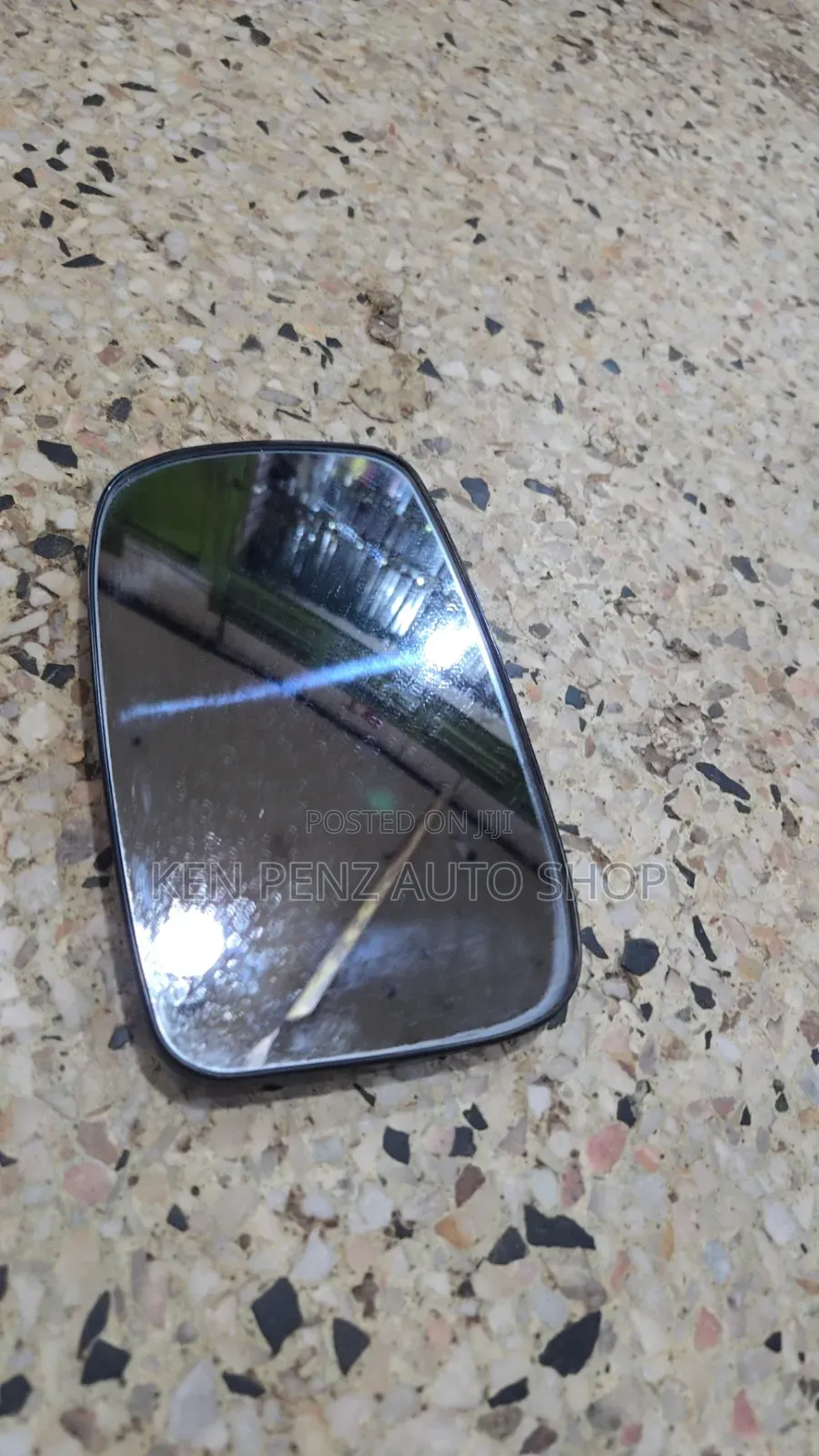 Toyota Wish 2003 - 2006 Sidemirror Plate