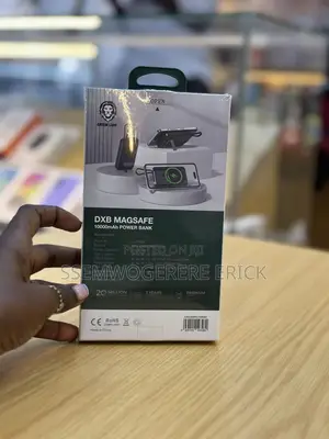 Green Lion DXB Magsafe Powerbank