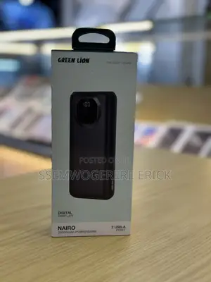 Green Lion Nairo Power Bank