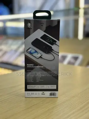 Green Lion Nairo Power Bank