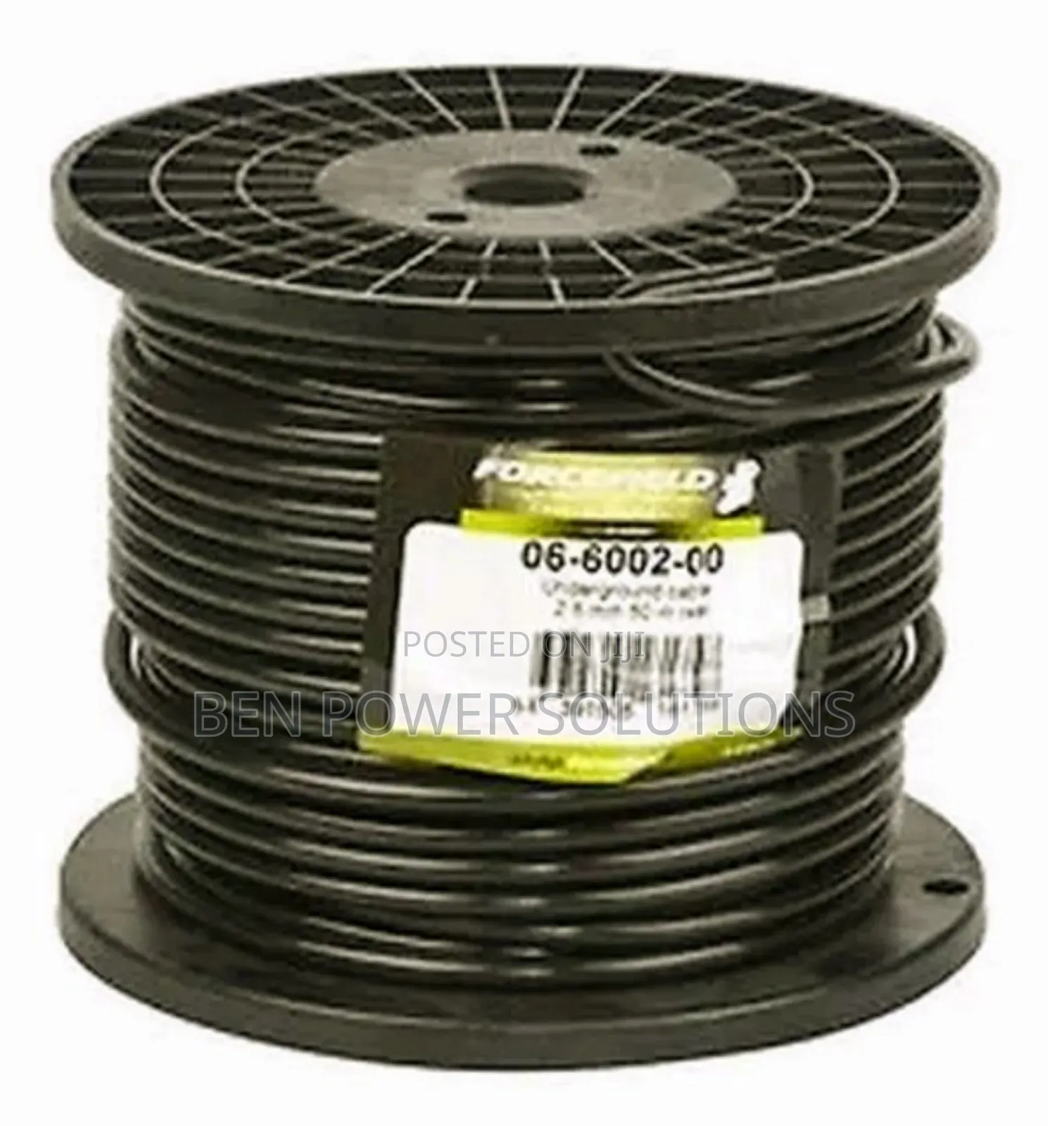 2.5 4core Underground Armoured Cable