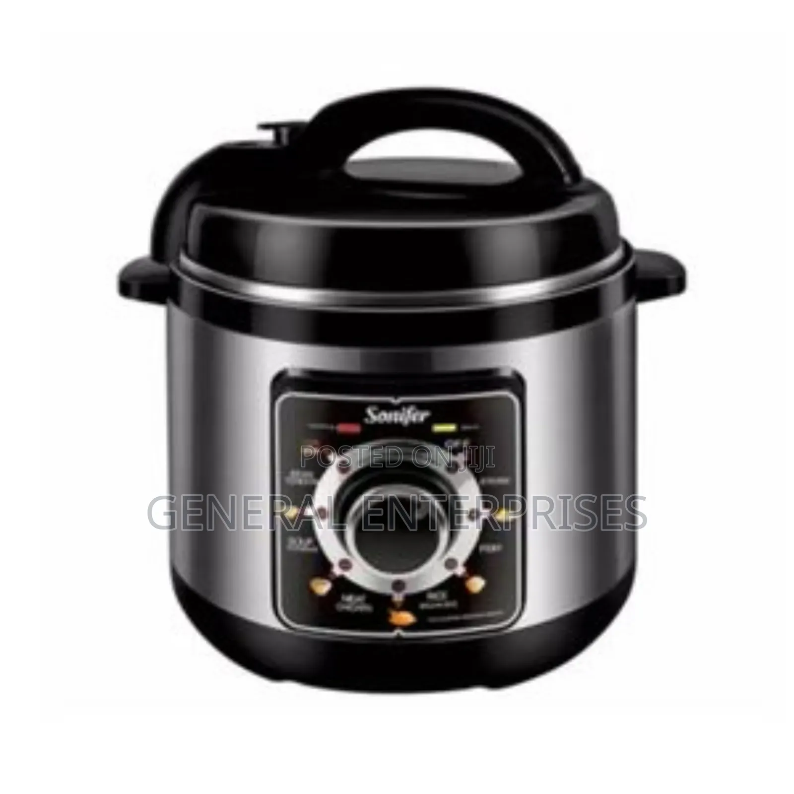 Sonifer Electric Pressure Cooker 6l