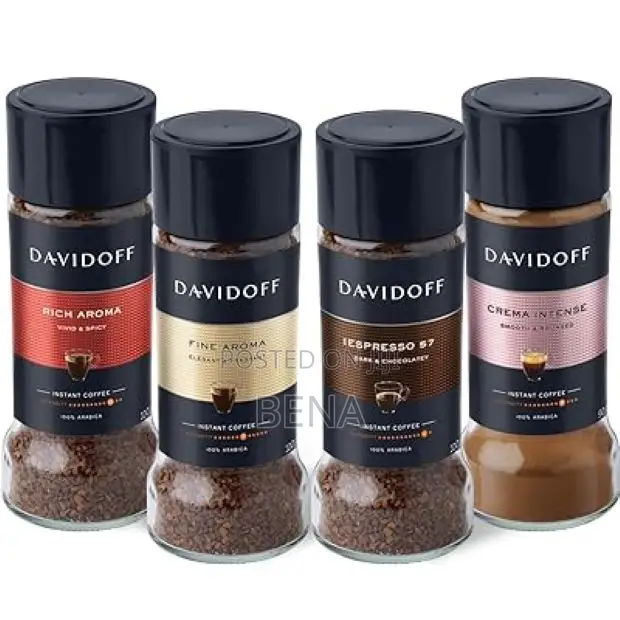 Davidoff Coffee 100g