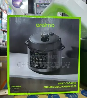 Tenderpot Oec-201a Electric Pressure Cooker
