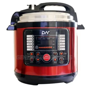 Digiwave Electric Pressure Cooker.