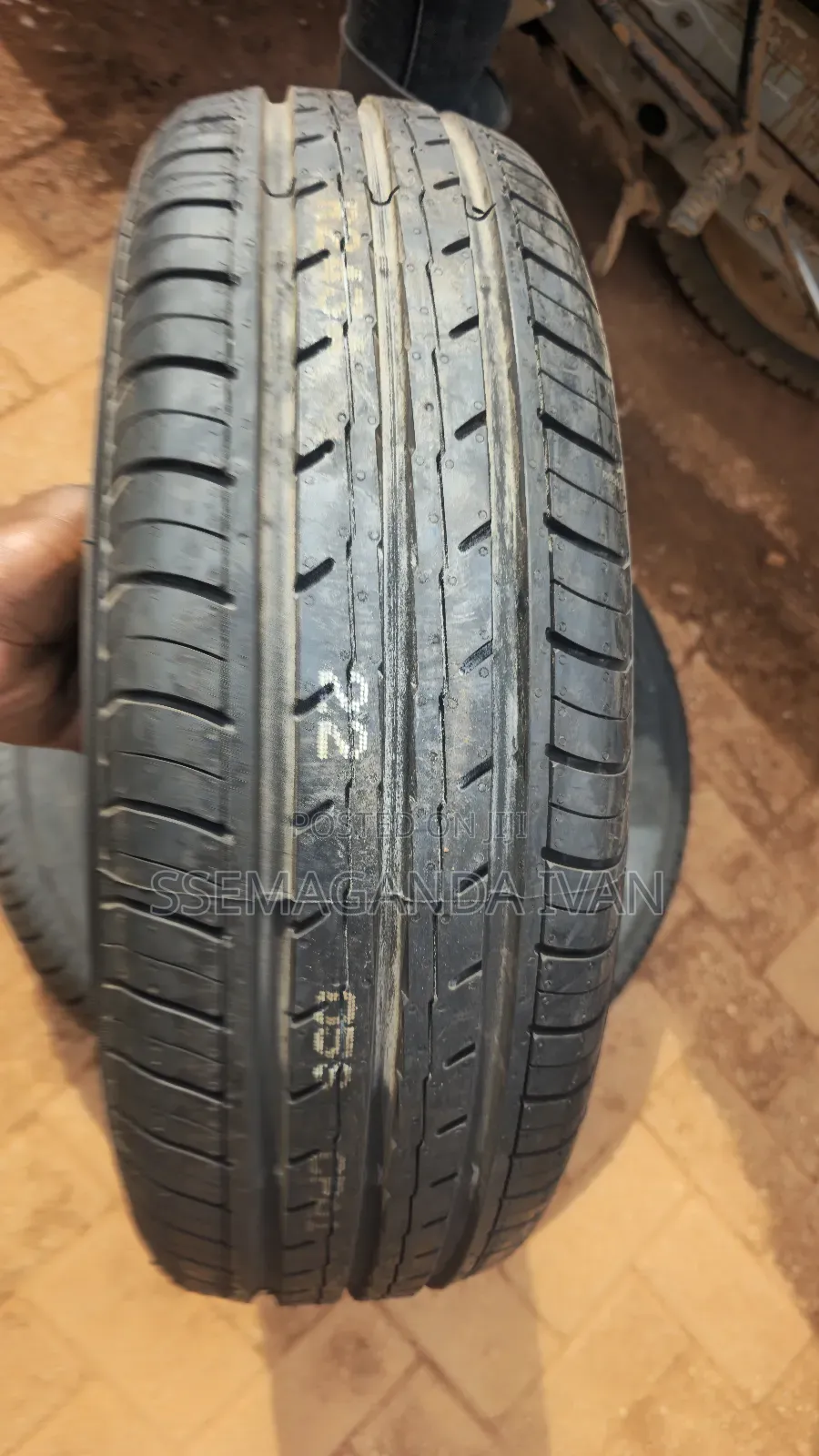 185/70r14 the Real Japanese Yokohama Blue Earth