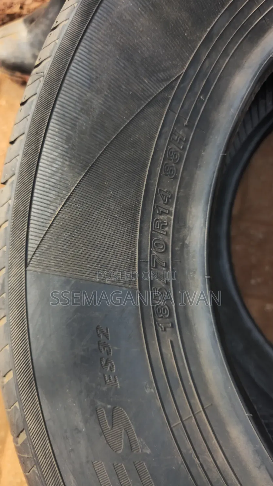 185/70r14 the Real Japanese Yokohama Blue Earth
