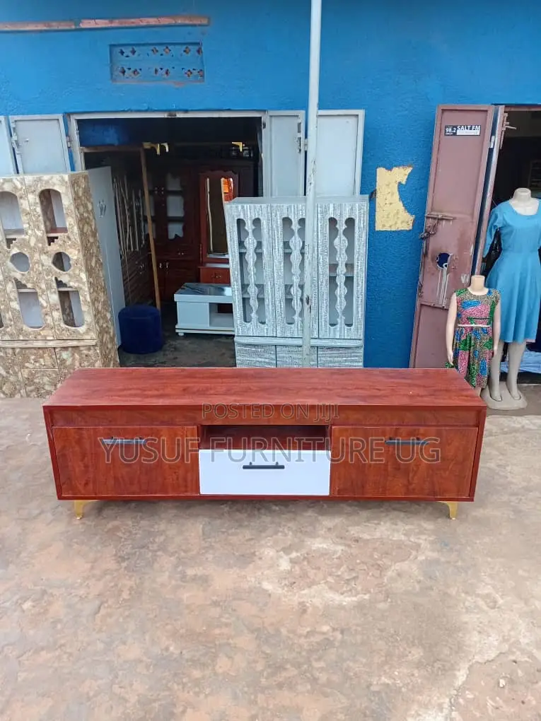 Tv Stand Red Oak