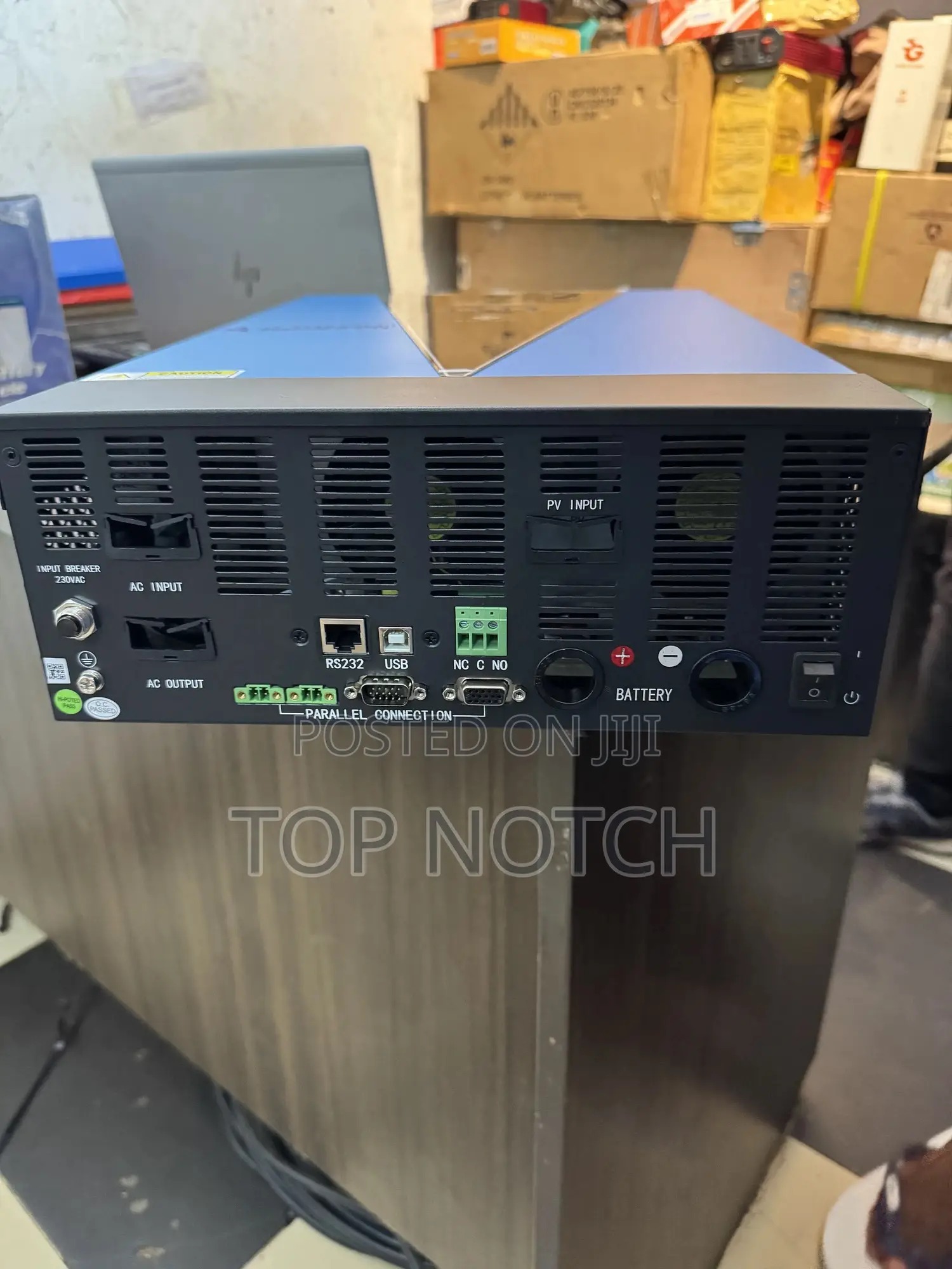 5kva/5000w /48v Hybrid Inverter