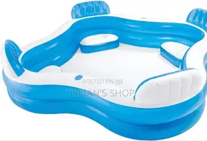 Intex Swim Center Family Lounge Pool