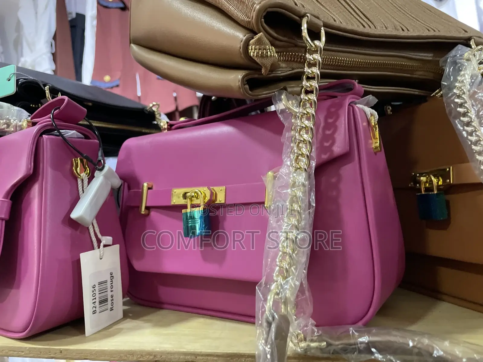 Ladies Hand Bag