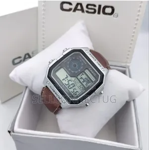 Casio World Time Watch Original
