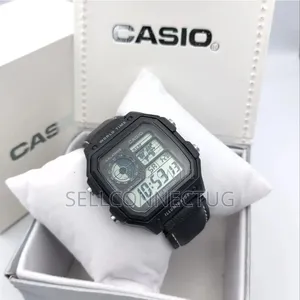 Casio World Time Watch Original