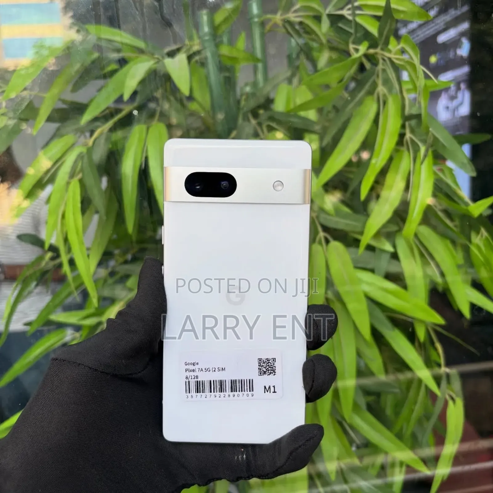 Google Pixel 7 128 GB White