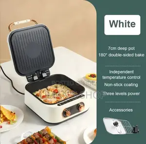 Raf 3-in-1 Hot Pot Grill, Model R.5409.