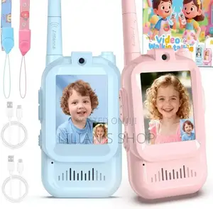 Kids Video Walkie Talkie