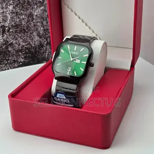 Casio Vintage Watch Original