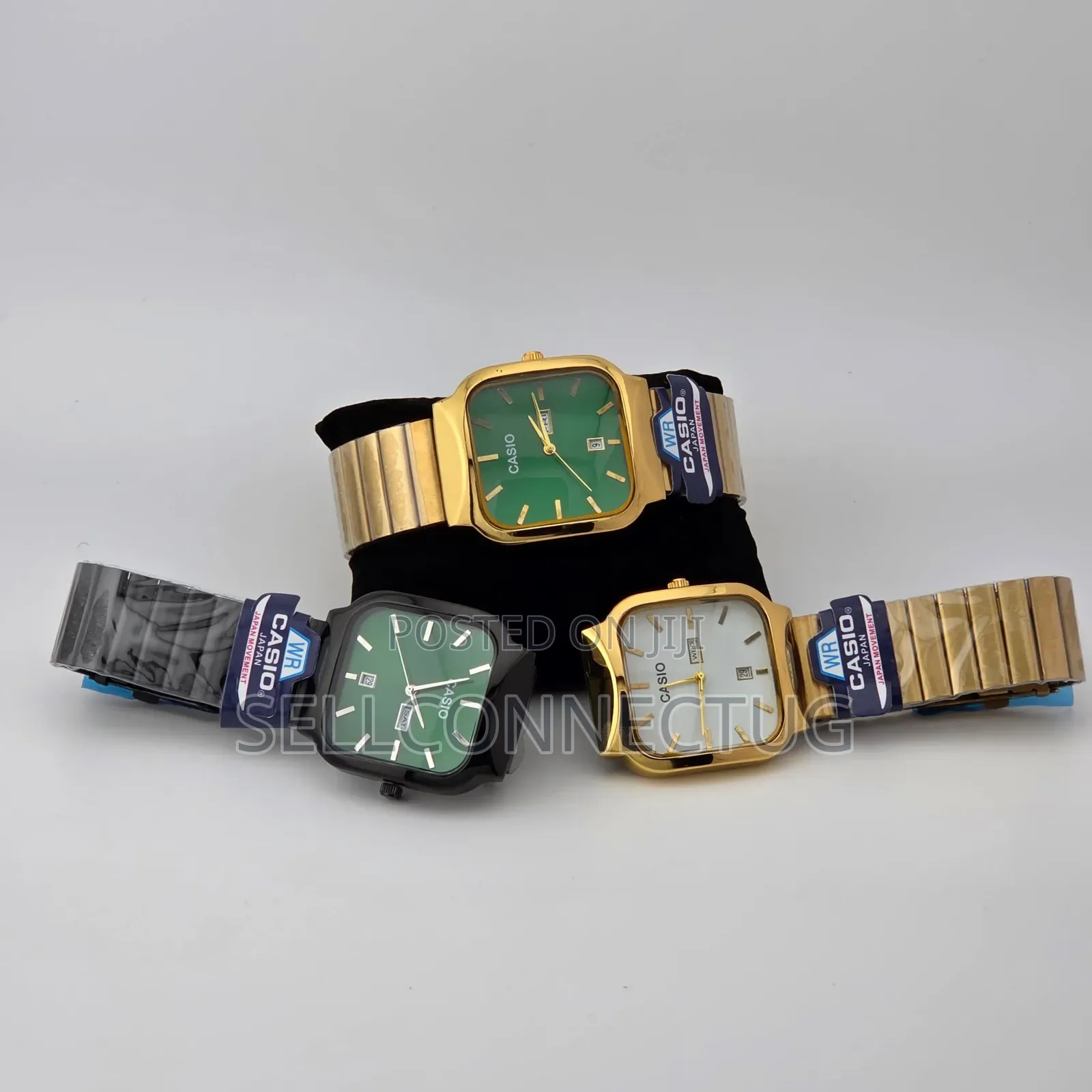 Casio Vintage Watch Original