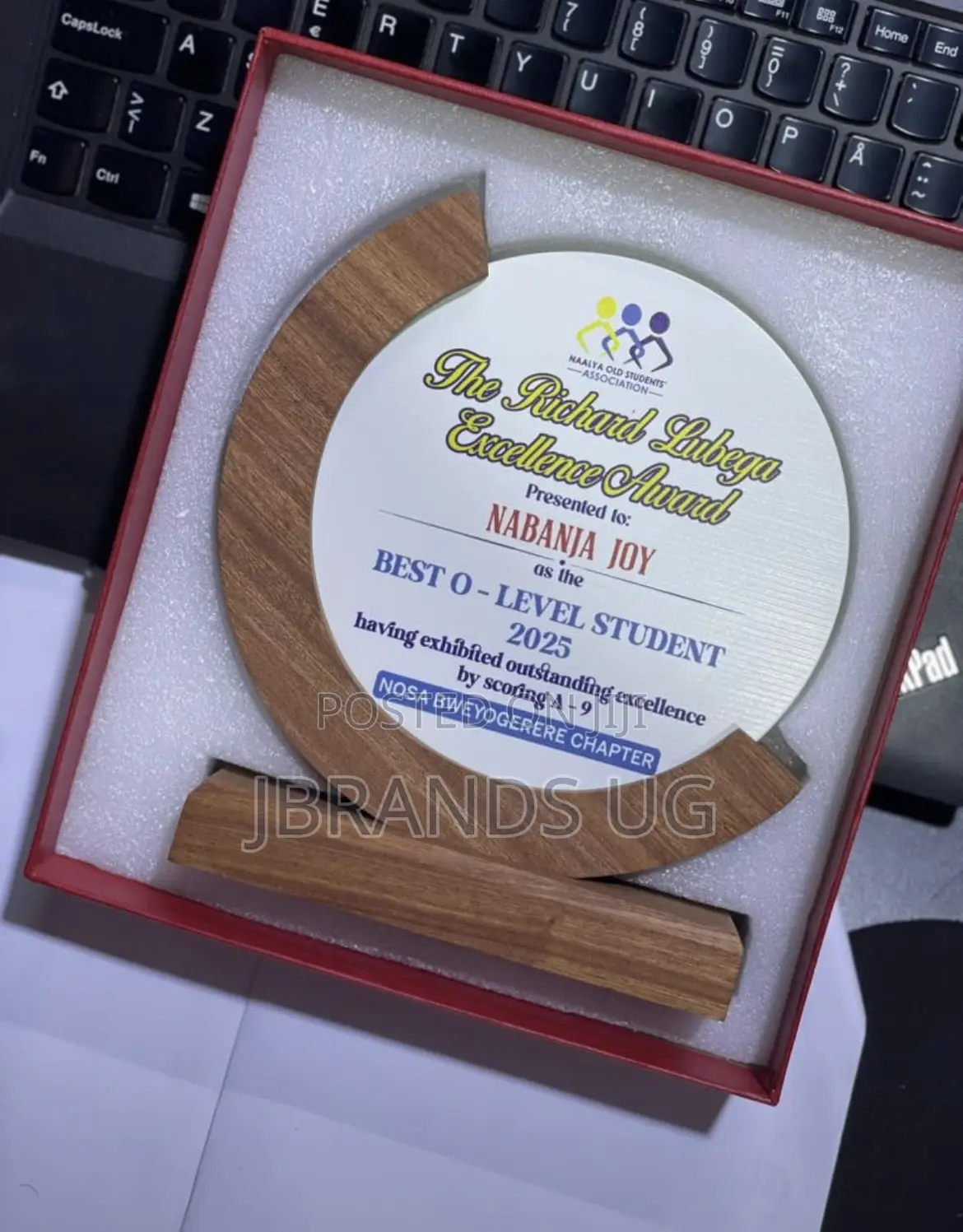 Premium Customized Awards for Corporate and Special Events