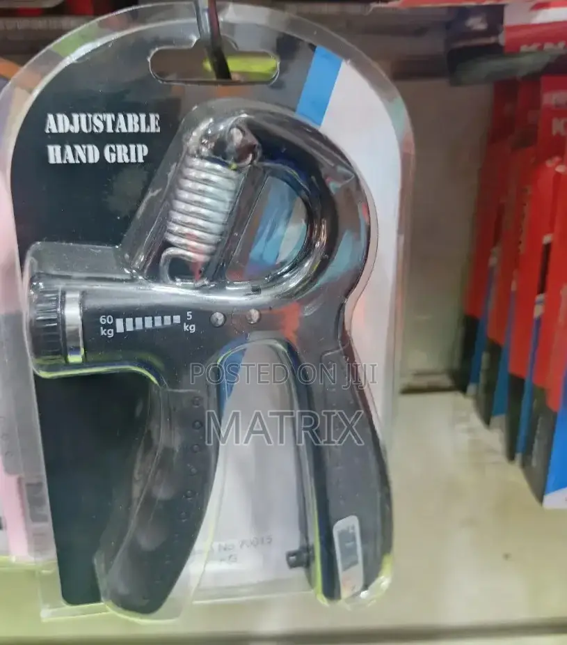 Spring Hand Grip Power Strength Expander