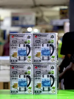 Hoffmans Electric Kettle 2.2 Liters