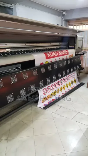 Large Format Printing Sticker en Banners