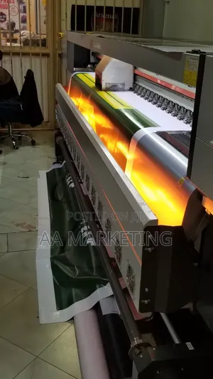 Large Format Printing Sticker en Banners