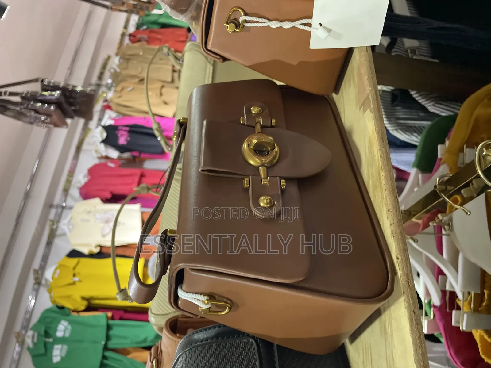 Ladies Hand Bag