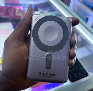 Aldeepo Wireless Power Bank