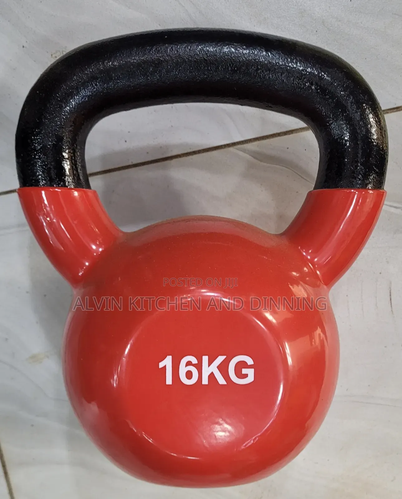 Kettlebell