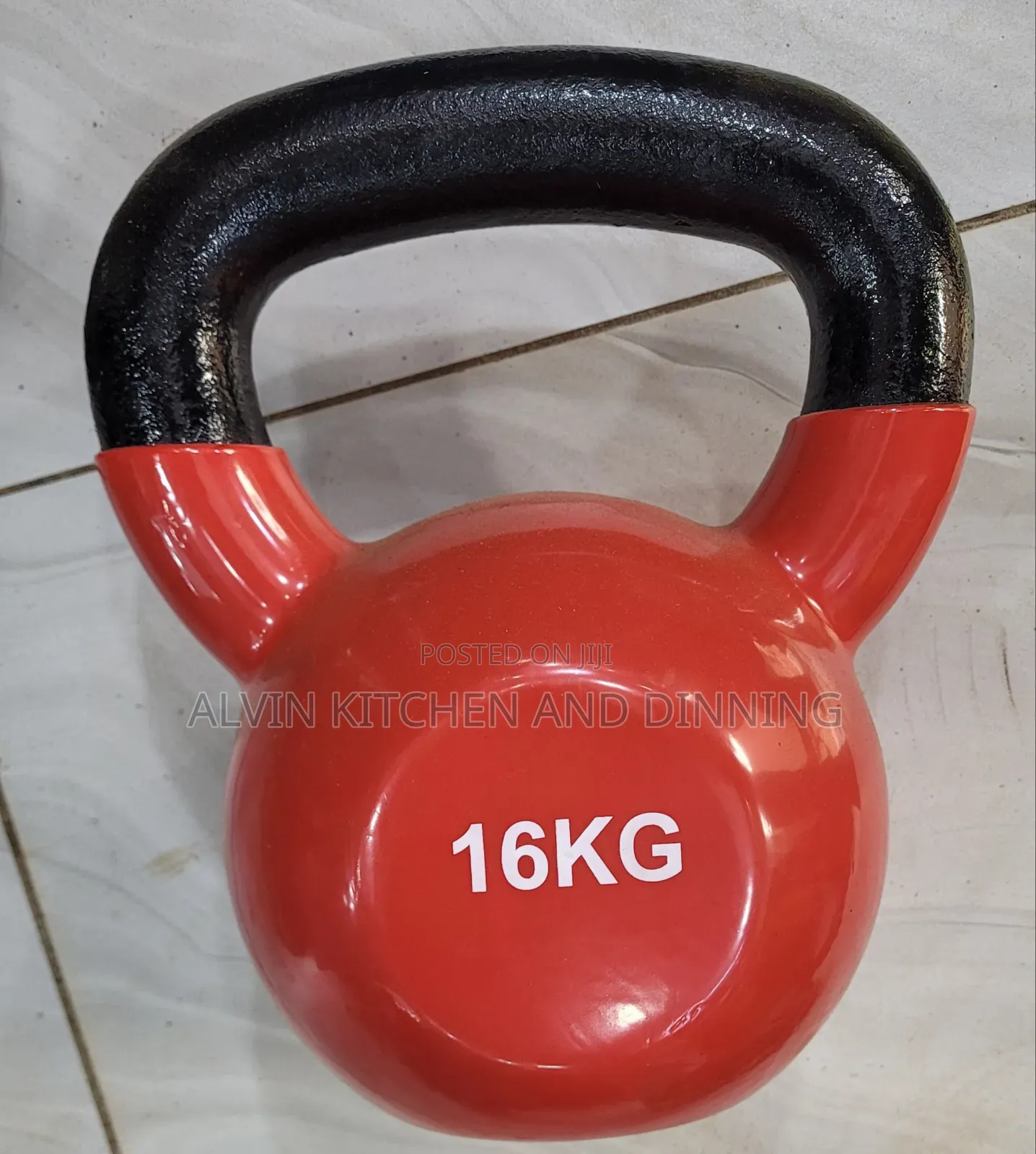 Kettlebell