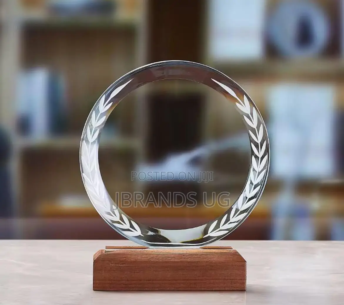 Premium Customized Awards for Corporate and Special Events