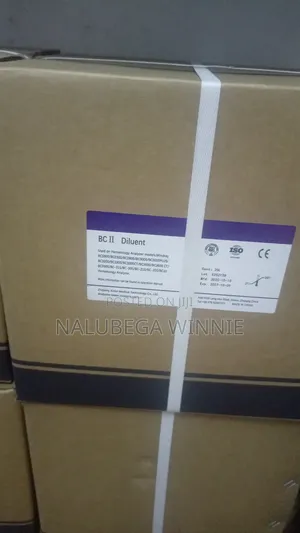Hematology Reagent/ Bc 11 Diluent