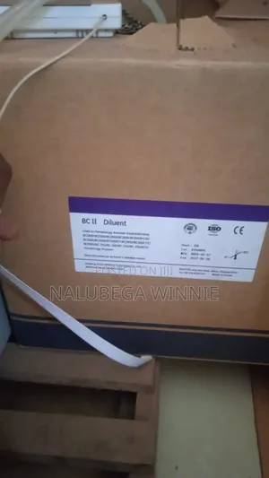 Hematology Reagent/ Bc 11 Diluent