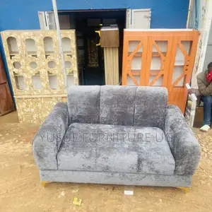 Sofaset in Gray Colour