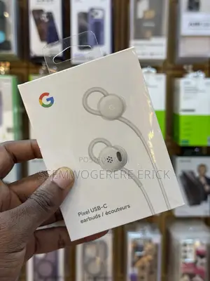 Google Pixel Earbuds