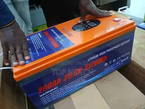 200ah/24v Lithium Battery